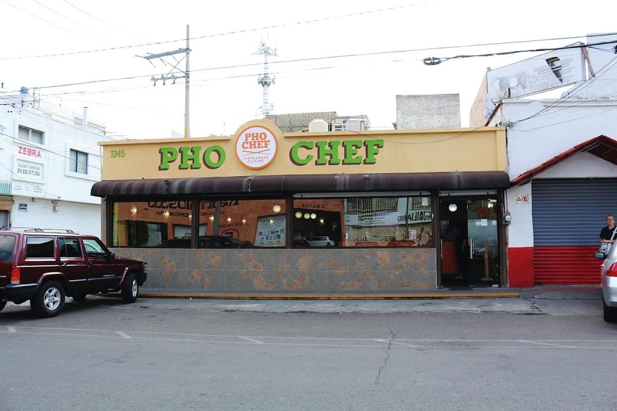 Pho Chef