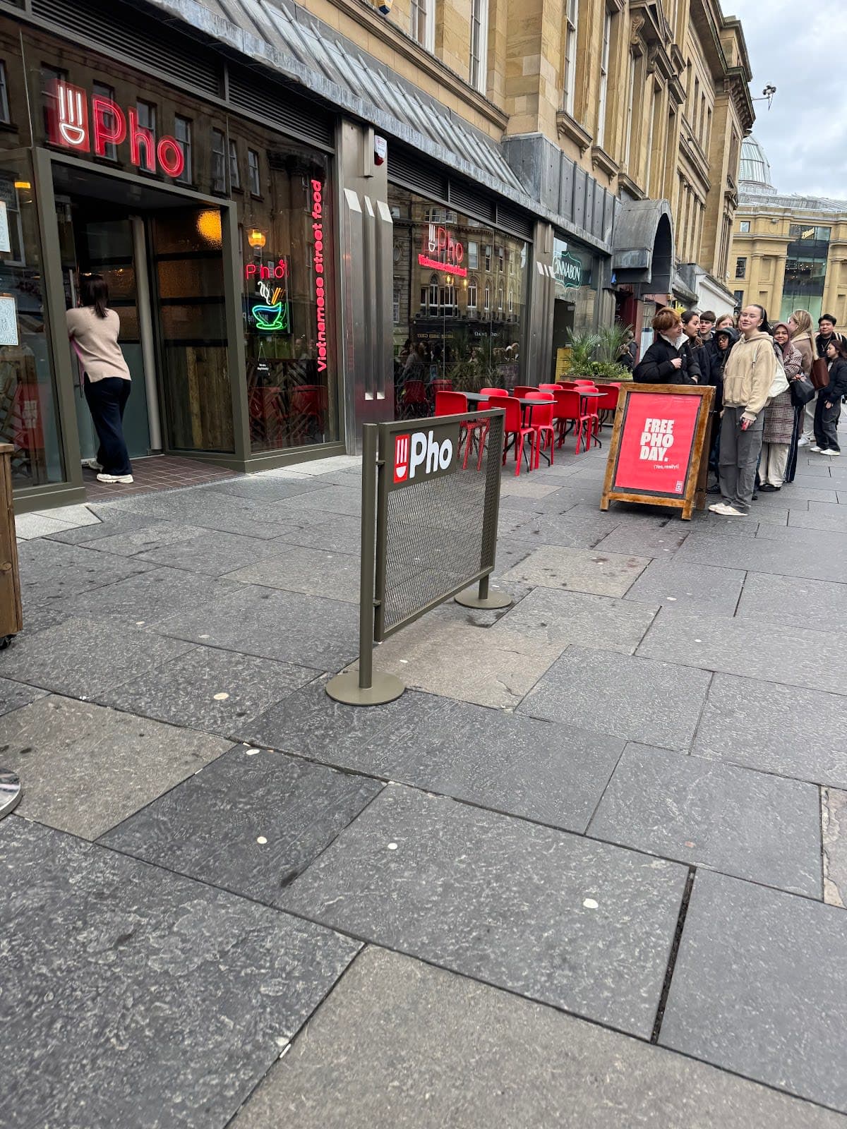 Pho Newcastle