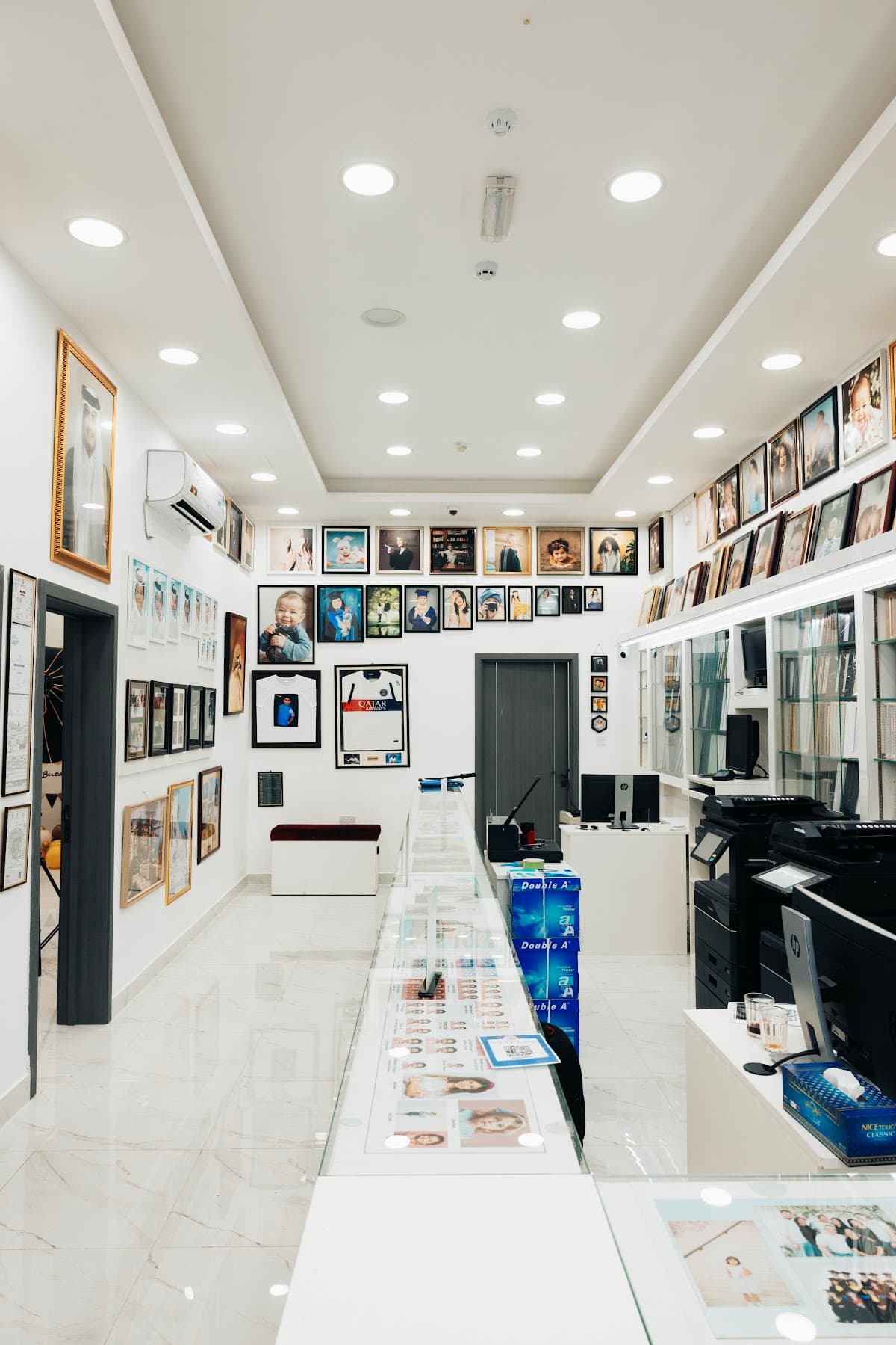 Picture World Studio Ezdan Janoub Gardens