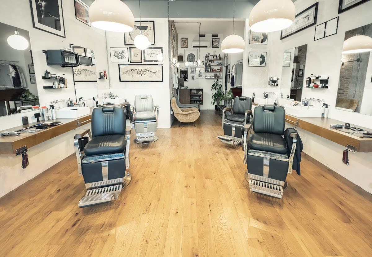 Pike - New Traditional Barber