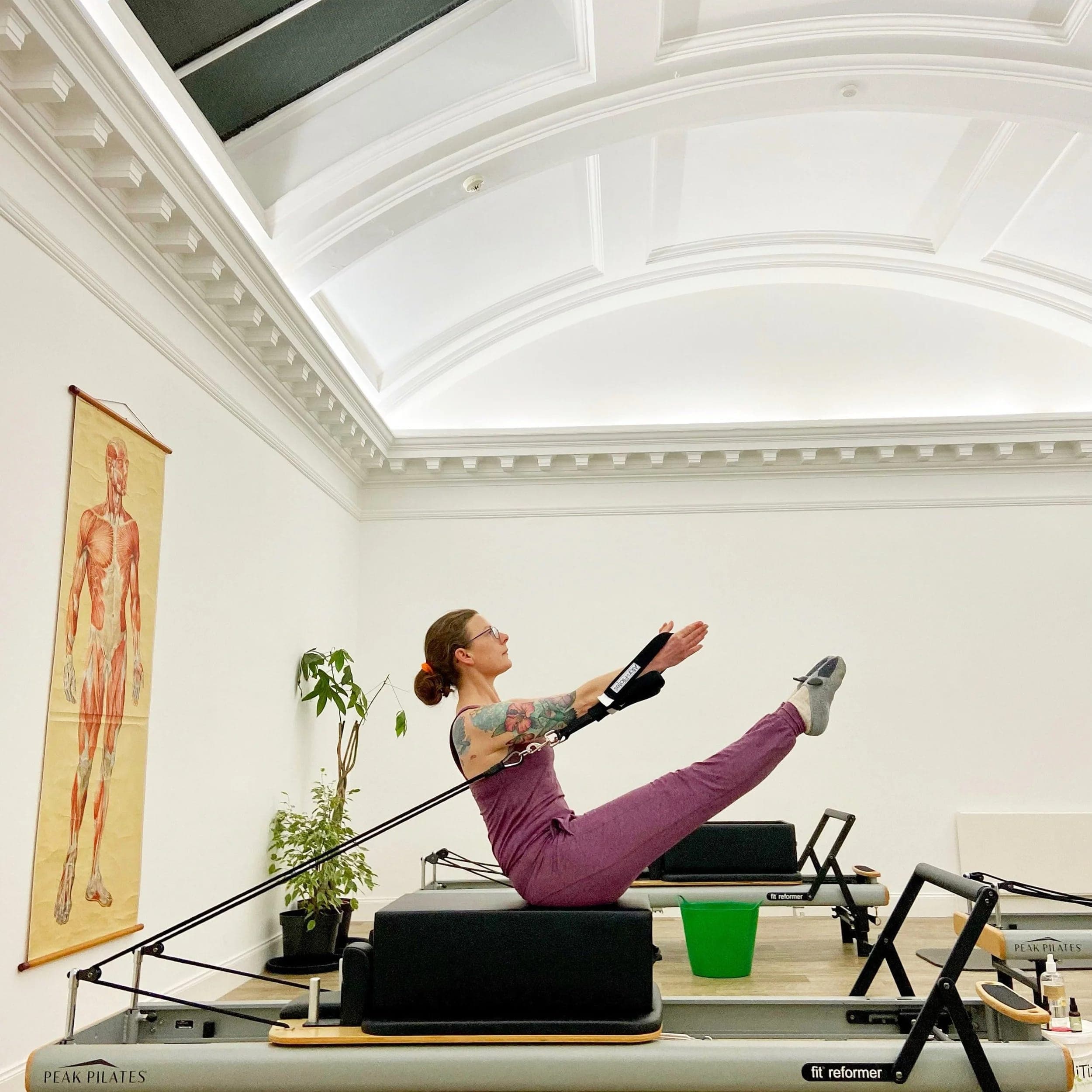 Pilates Attic