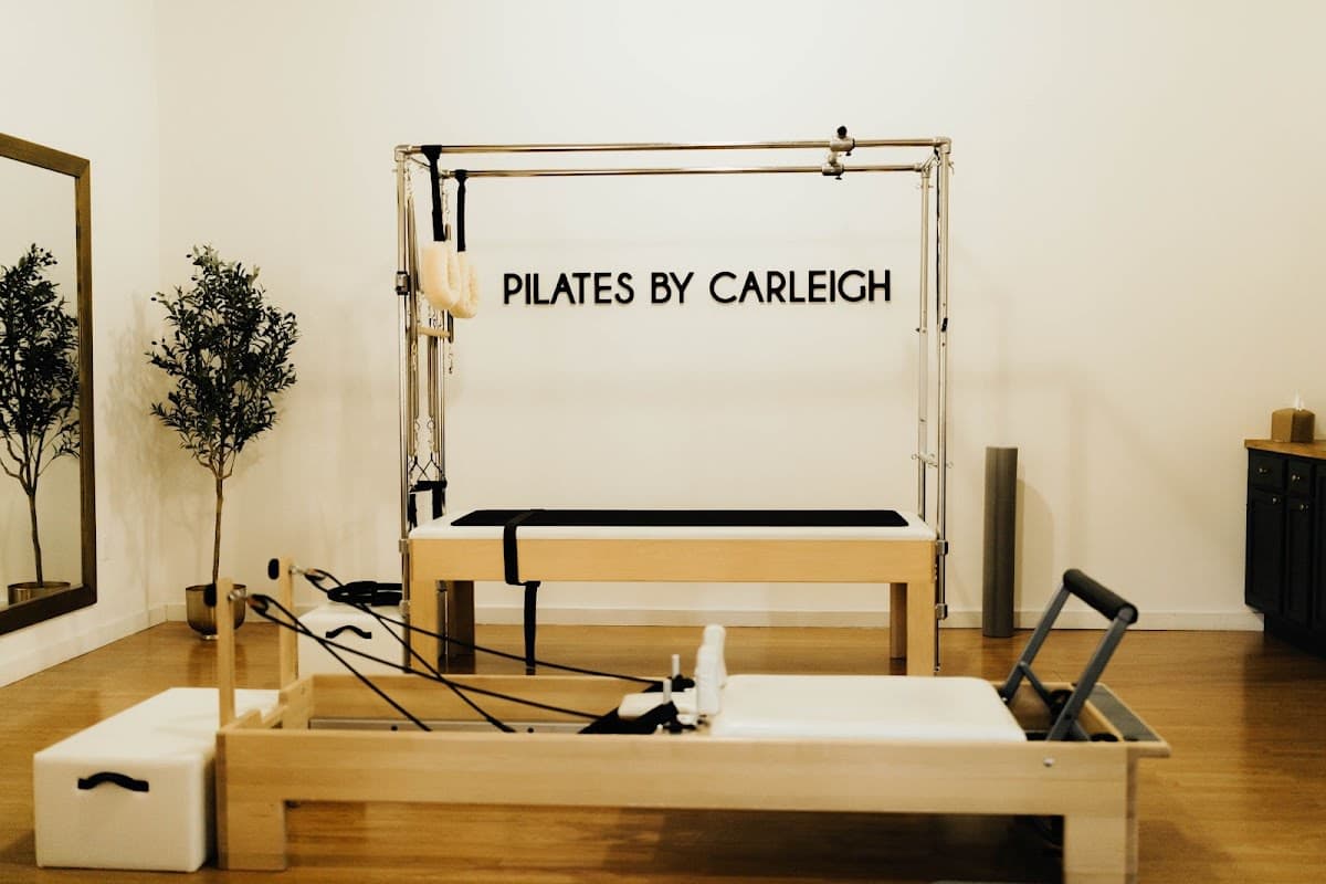 Pilates by Carleigh