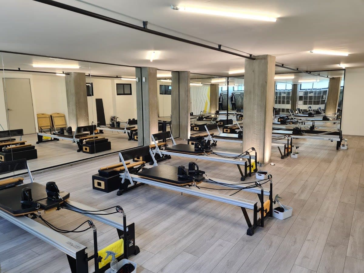 Pilates by KiNN