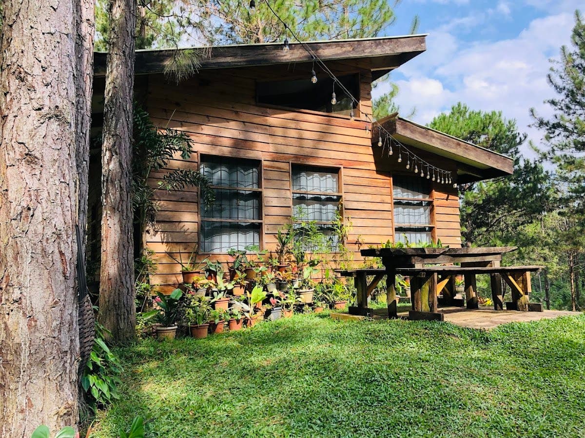 CJ's Peak & Campsite (Tent Rental)