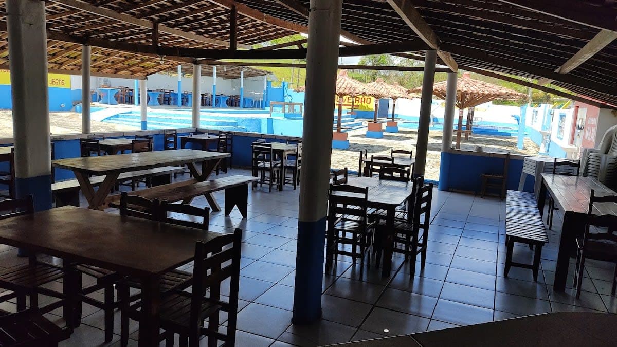 Piscinas tostão de ouro
