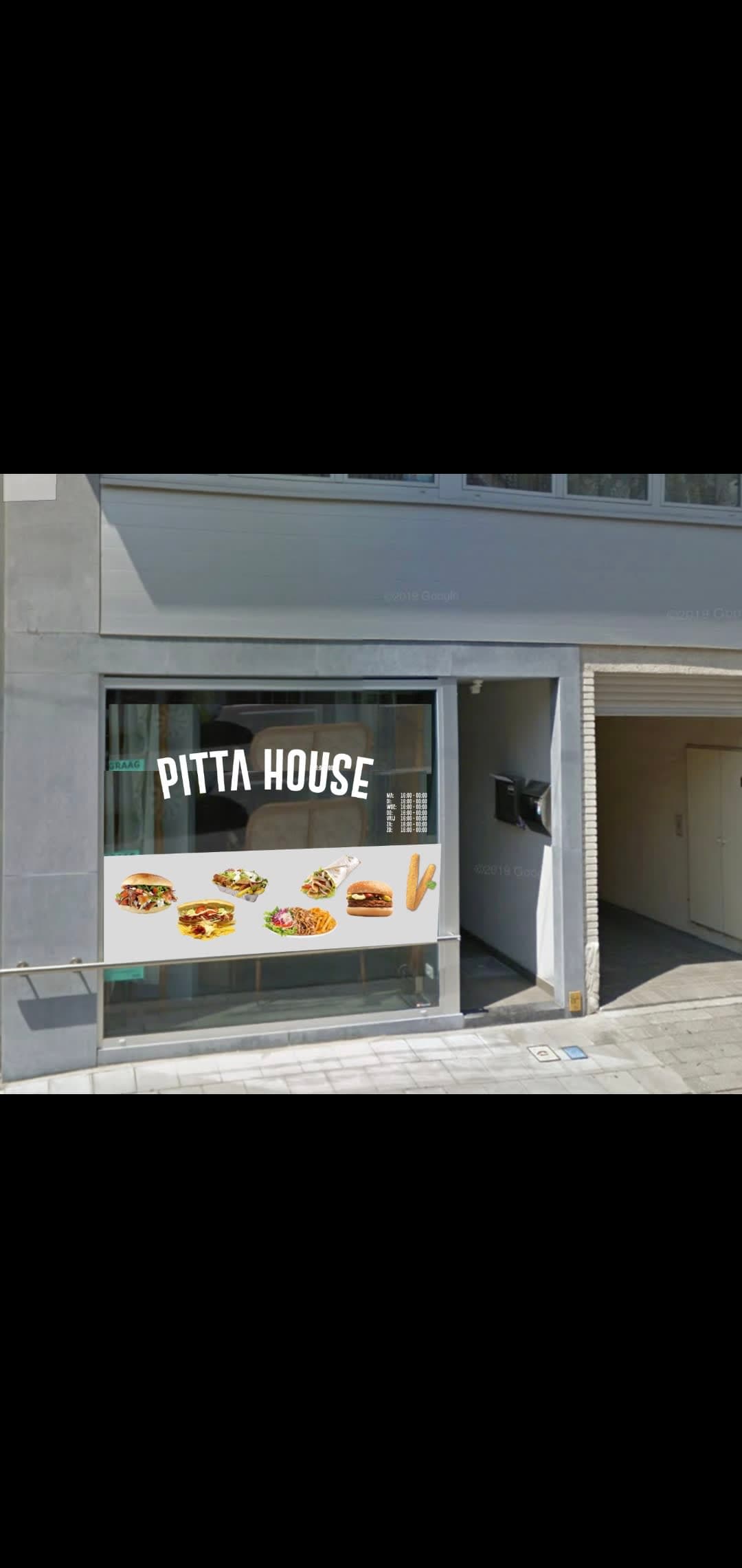 Pita house