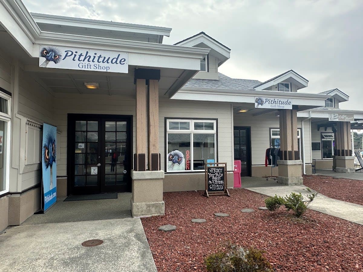 Pithitude Gift Shop