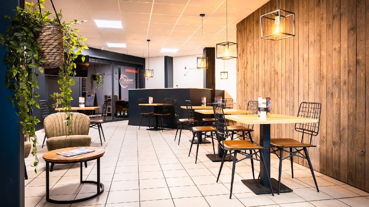 Pizza Aversa Wingene