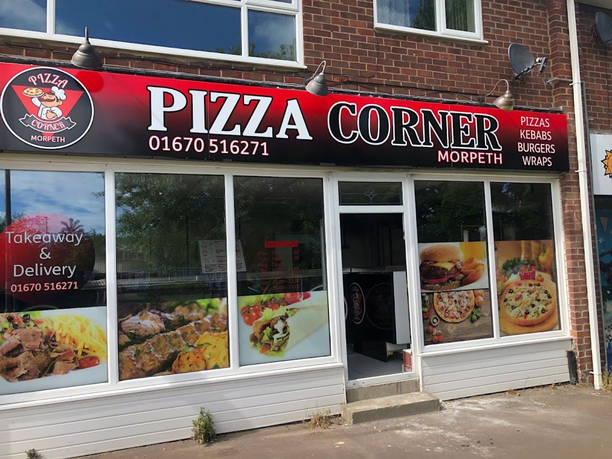 Pizza Corner Morpeth