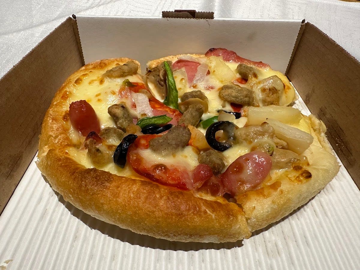 Pizza Hut