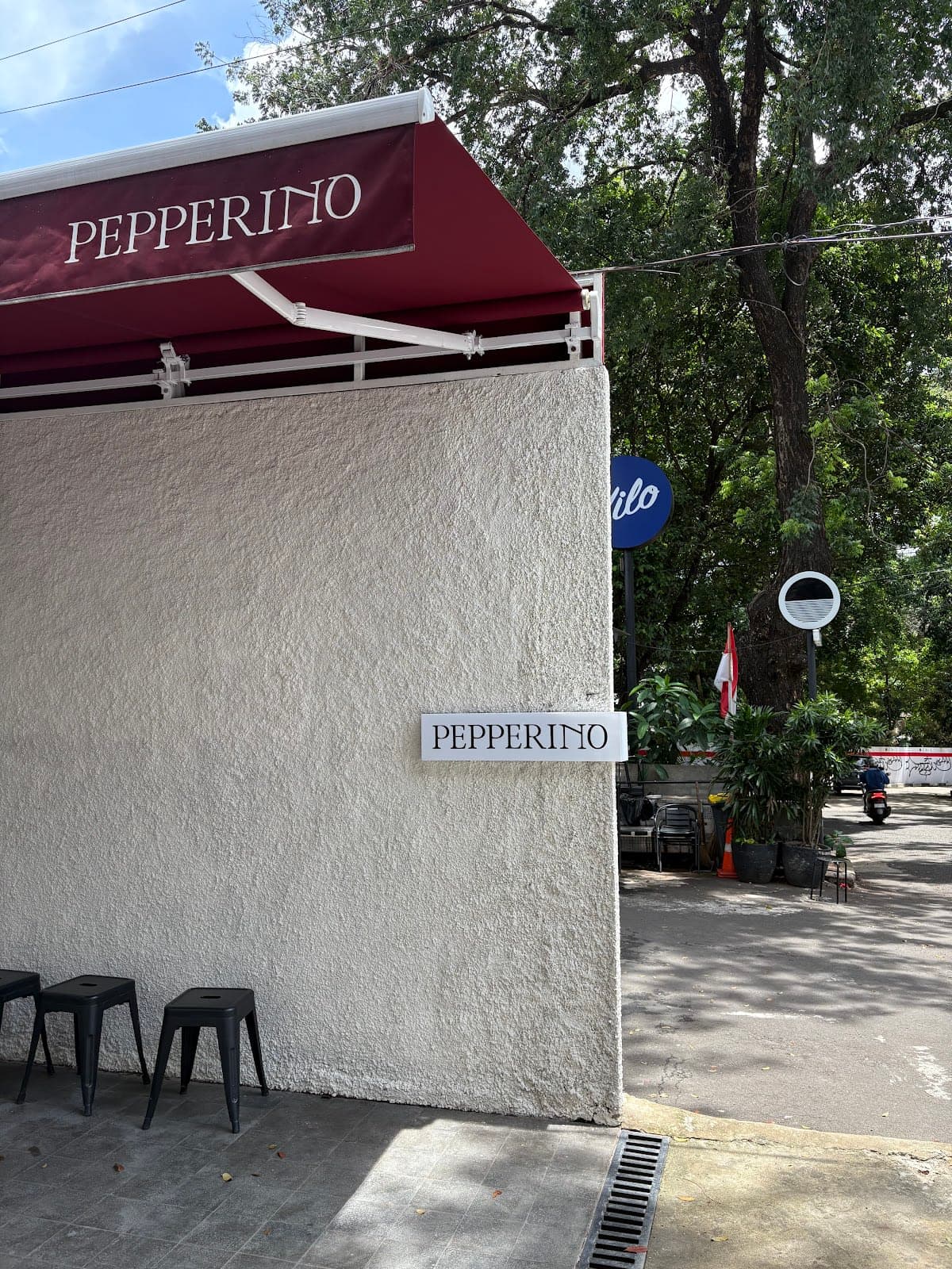 Pizza Pepperino - Barito