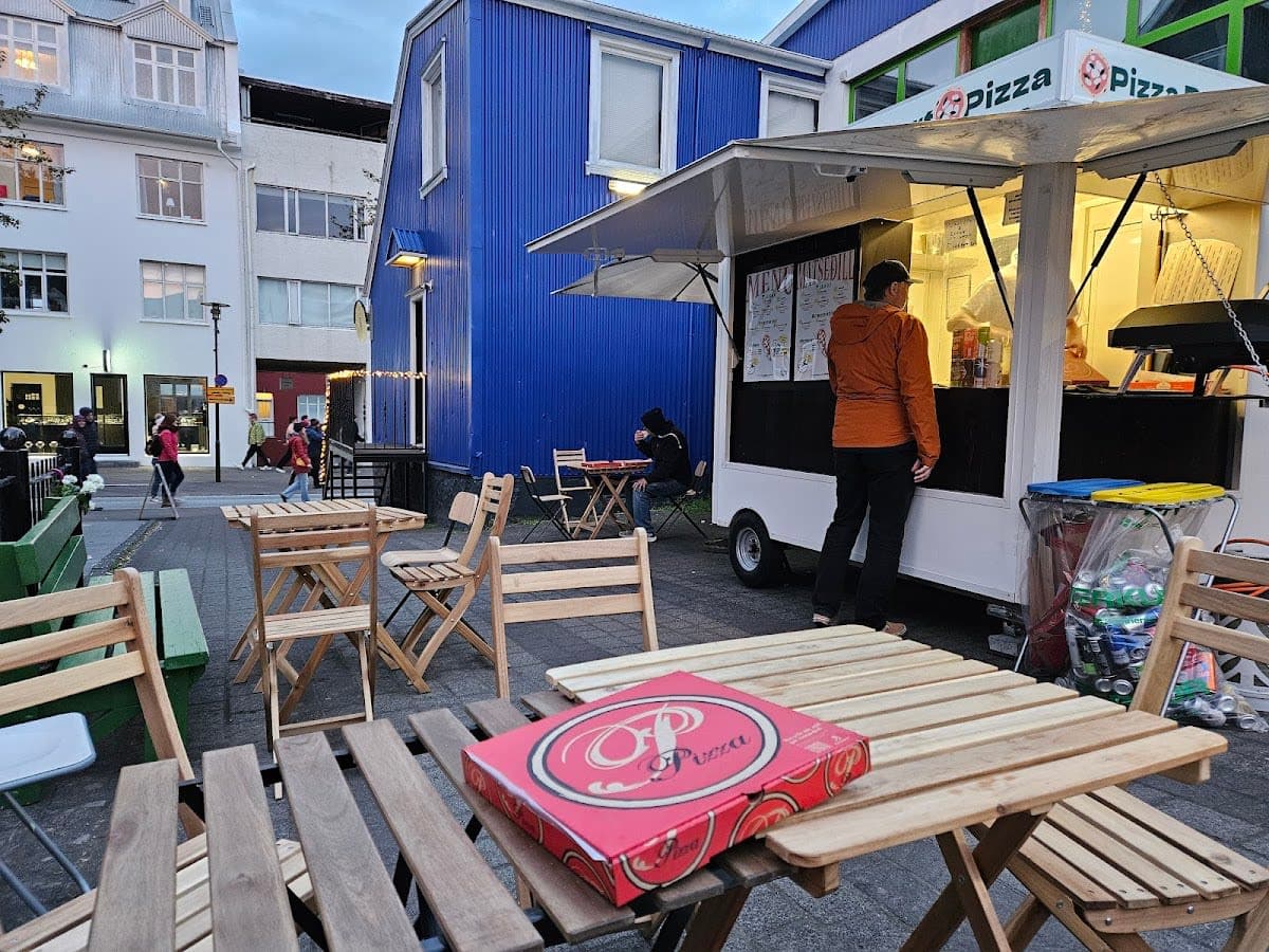 Pizza Port Rvk
