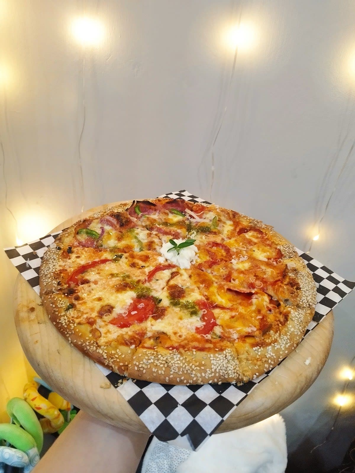 Pizzas TETLALPAN