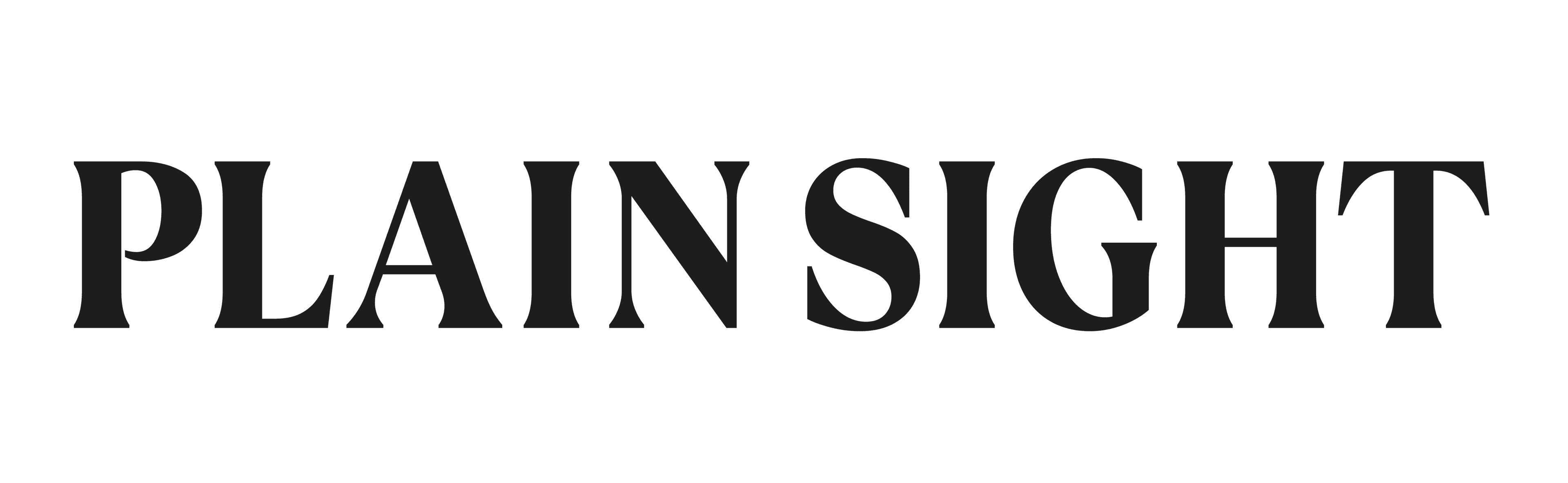 Plain Sight Coffee HQ