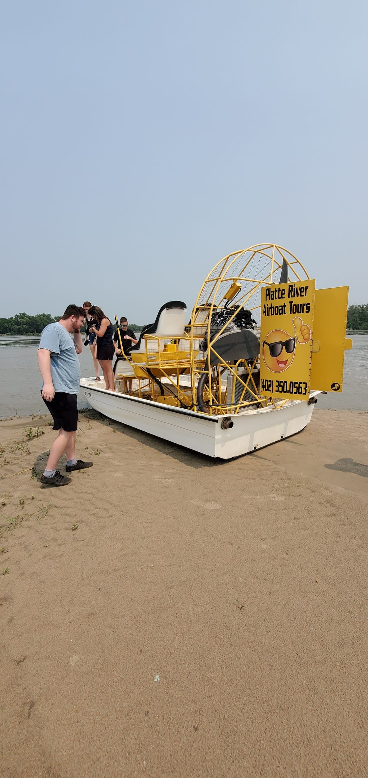 Platte River Airboats