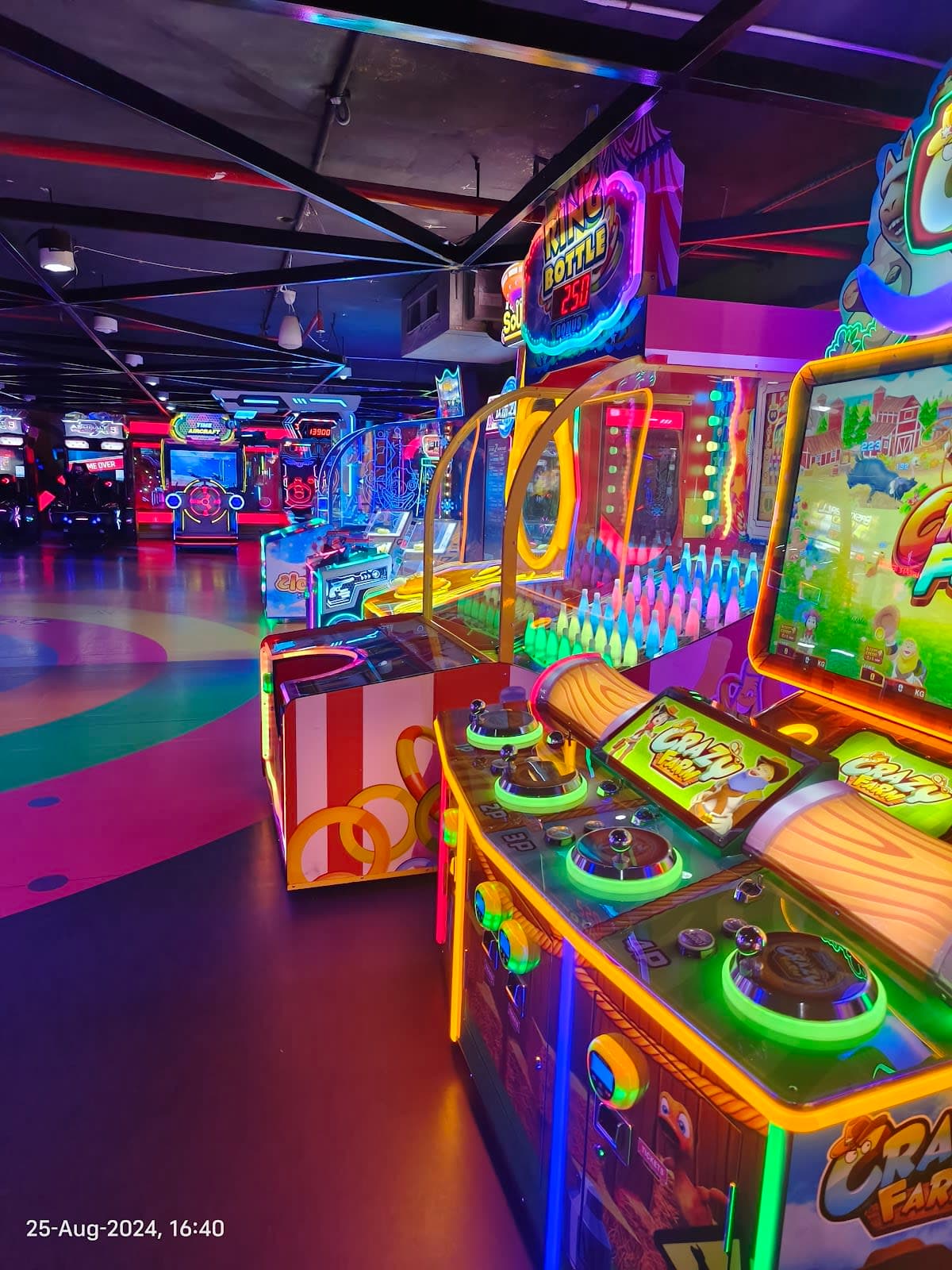 Playdium - Play Area & Entertainment Center