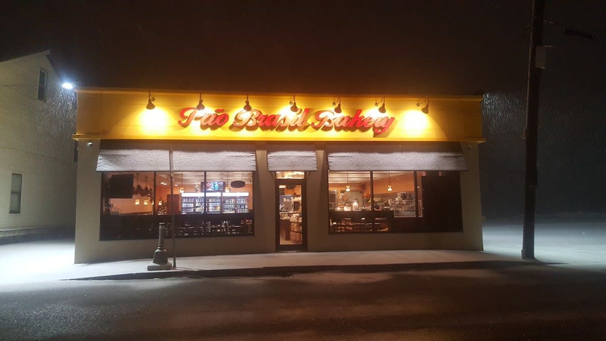 Pão Brasil Bakery