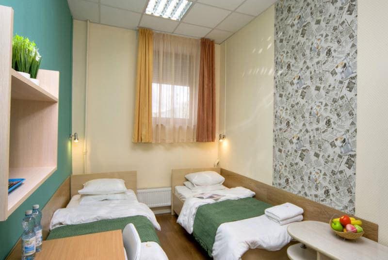 Podilsky Hostel Kyiv