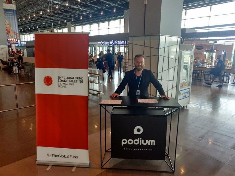 Podium
