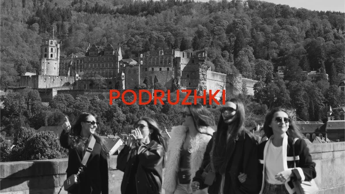 PODRUZHKI - Heidelberg