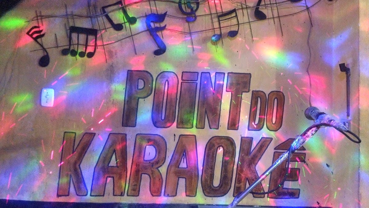 Point do Karaokê