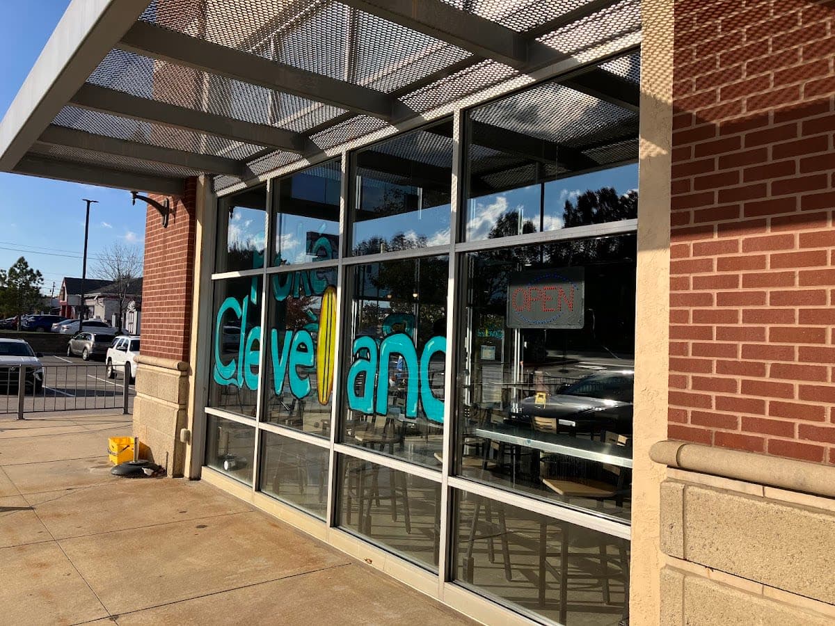Poké Cleveland