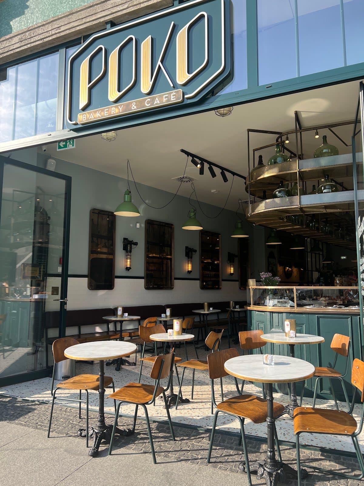 Poko Bakery & Cafe