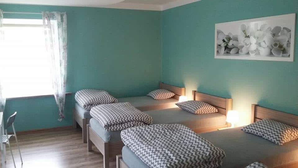 Pokoje gościnne "Melmac"