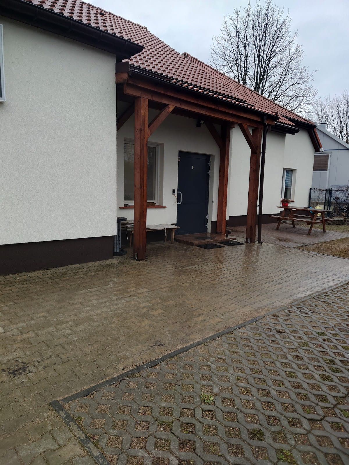 Pokoje nad Regalicą 140złdoba/2osoby