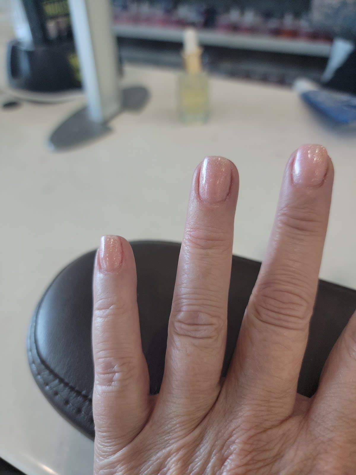 Polish Nail Bar