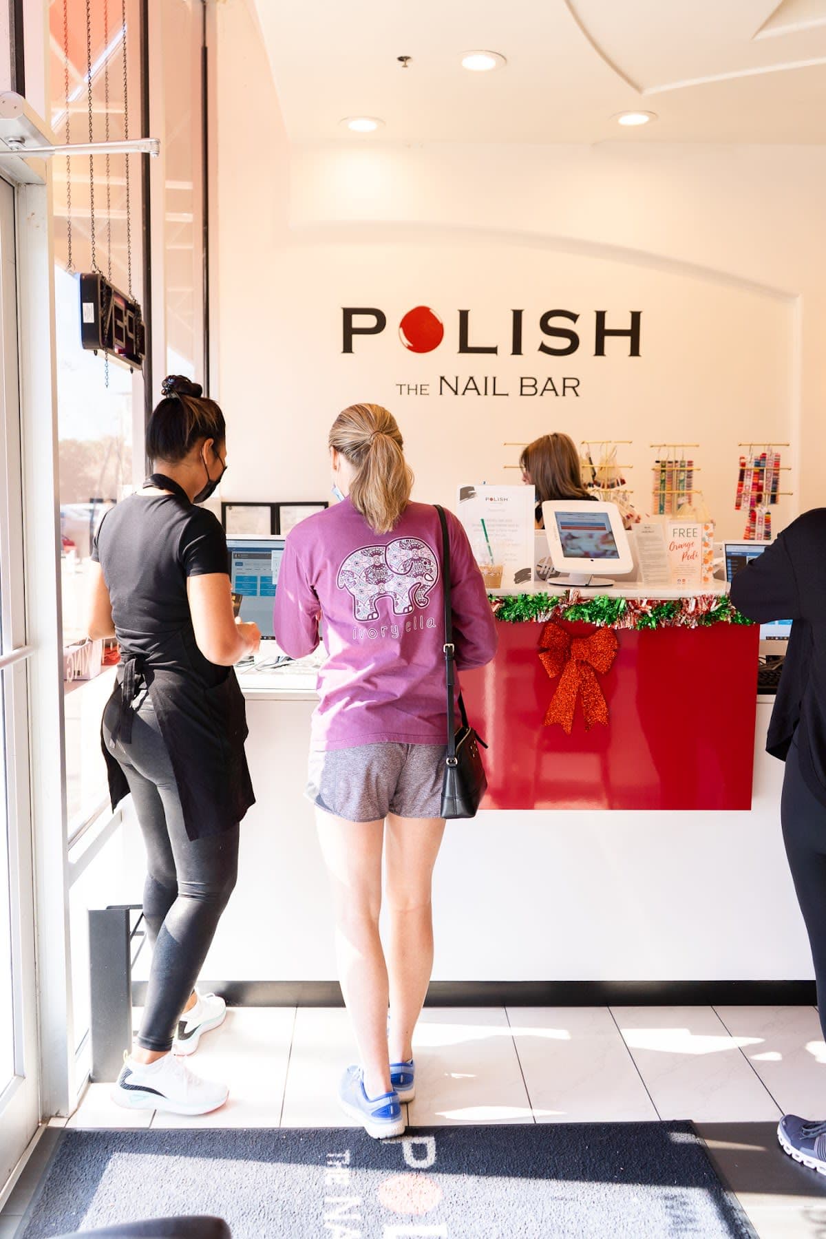 POLISH - The Nail Bar