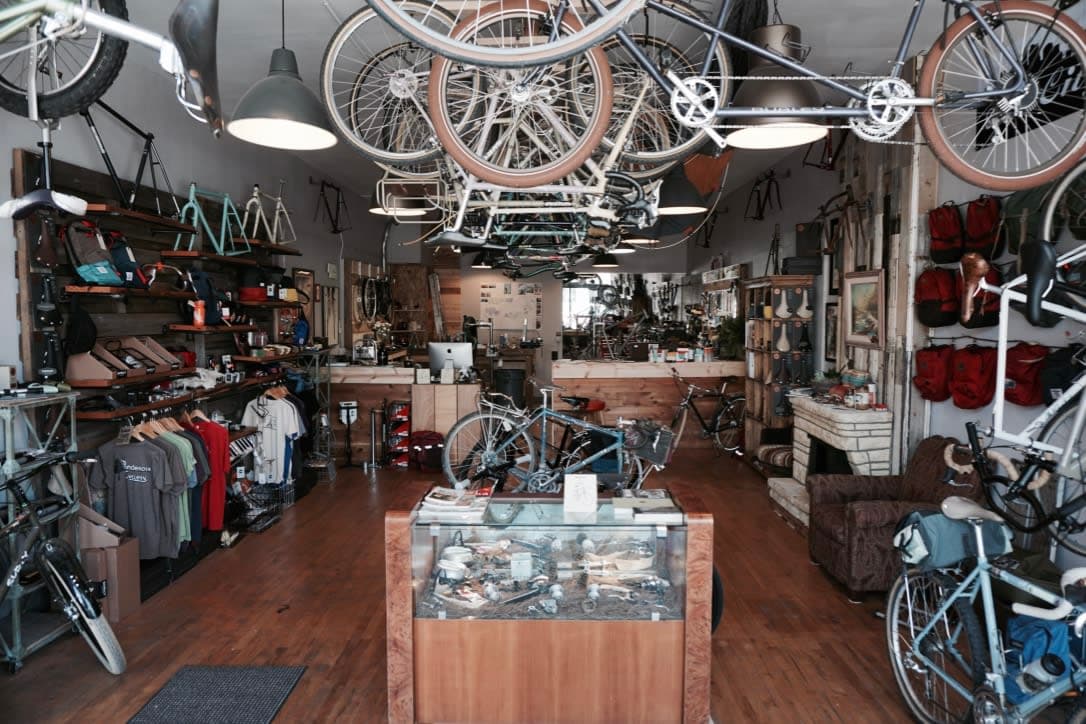 Ponderosa Cyclery