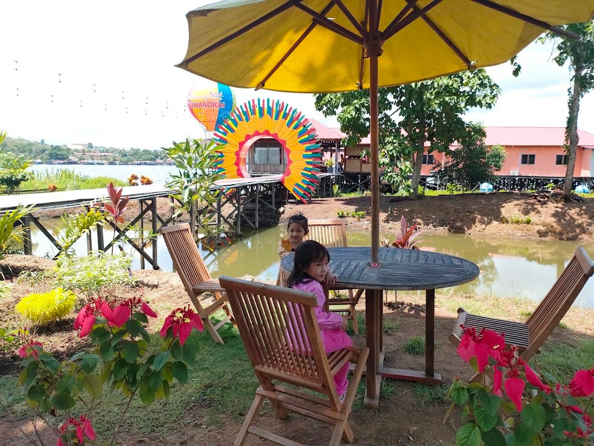 Pondok Apung Tomarokai - PAT