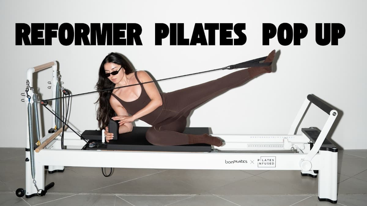 POP UP - Reformer Pilates
