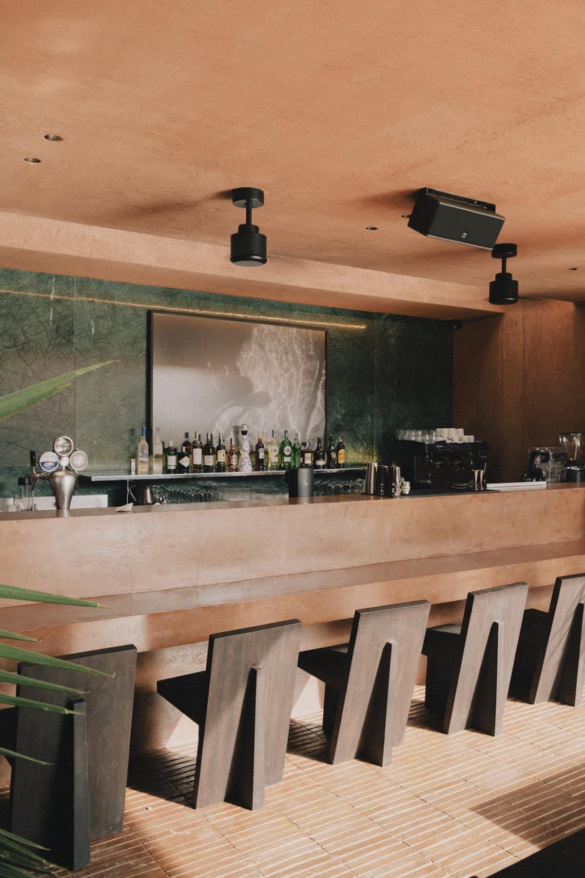 Portion Rooftop Pool and Bar