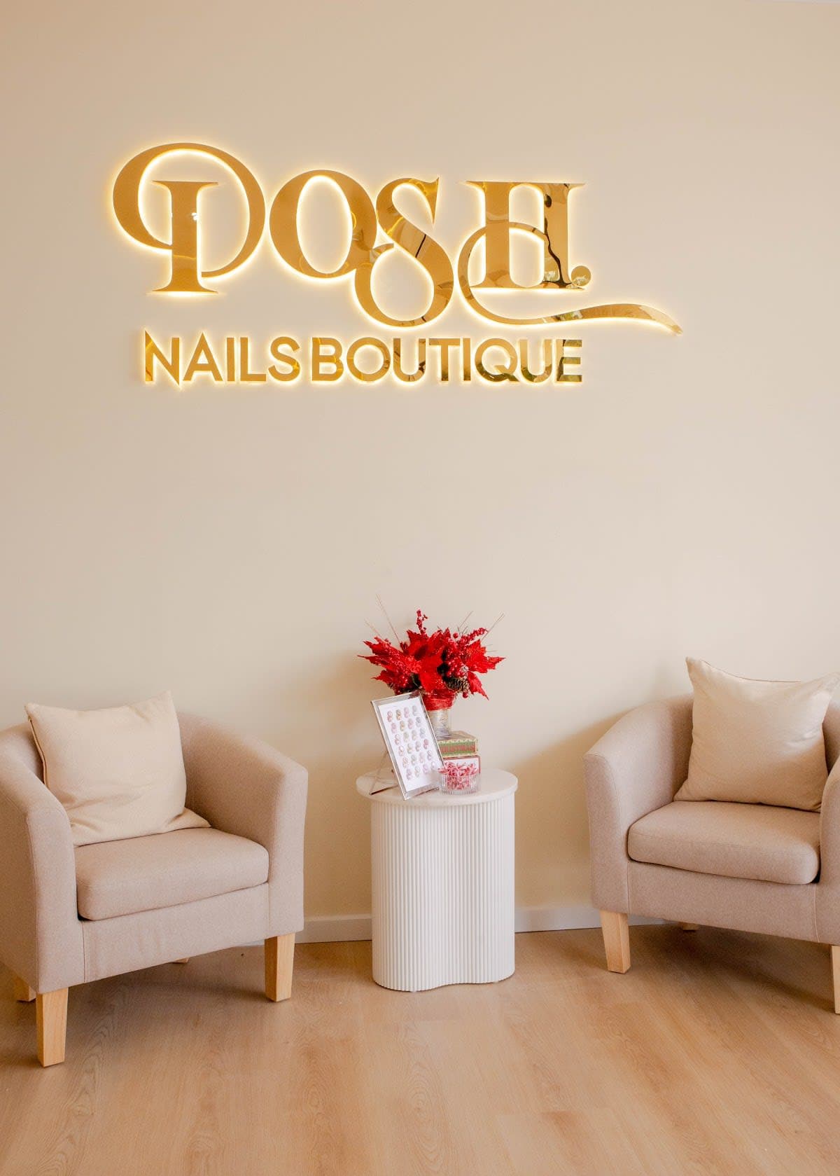 Posh Nails Boutique