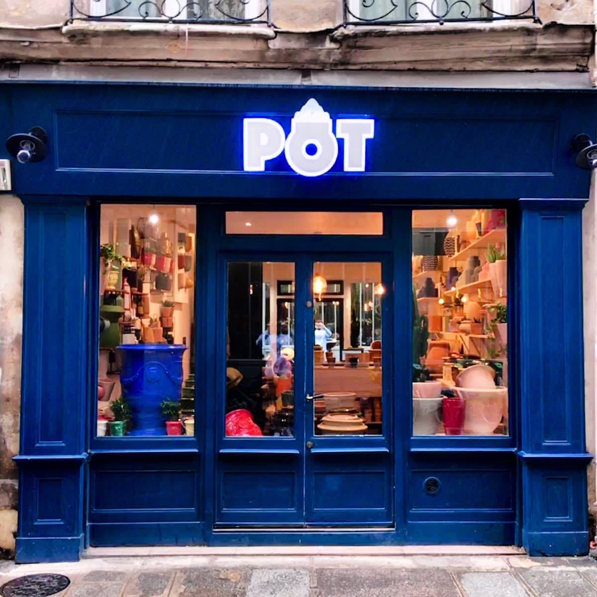 POT PARIS
