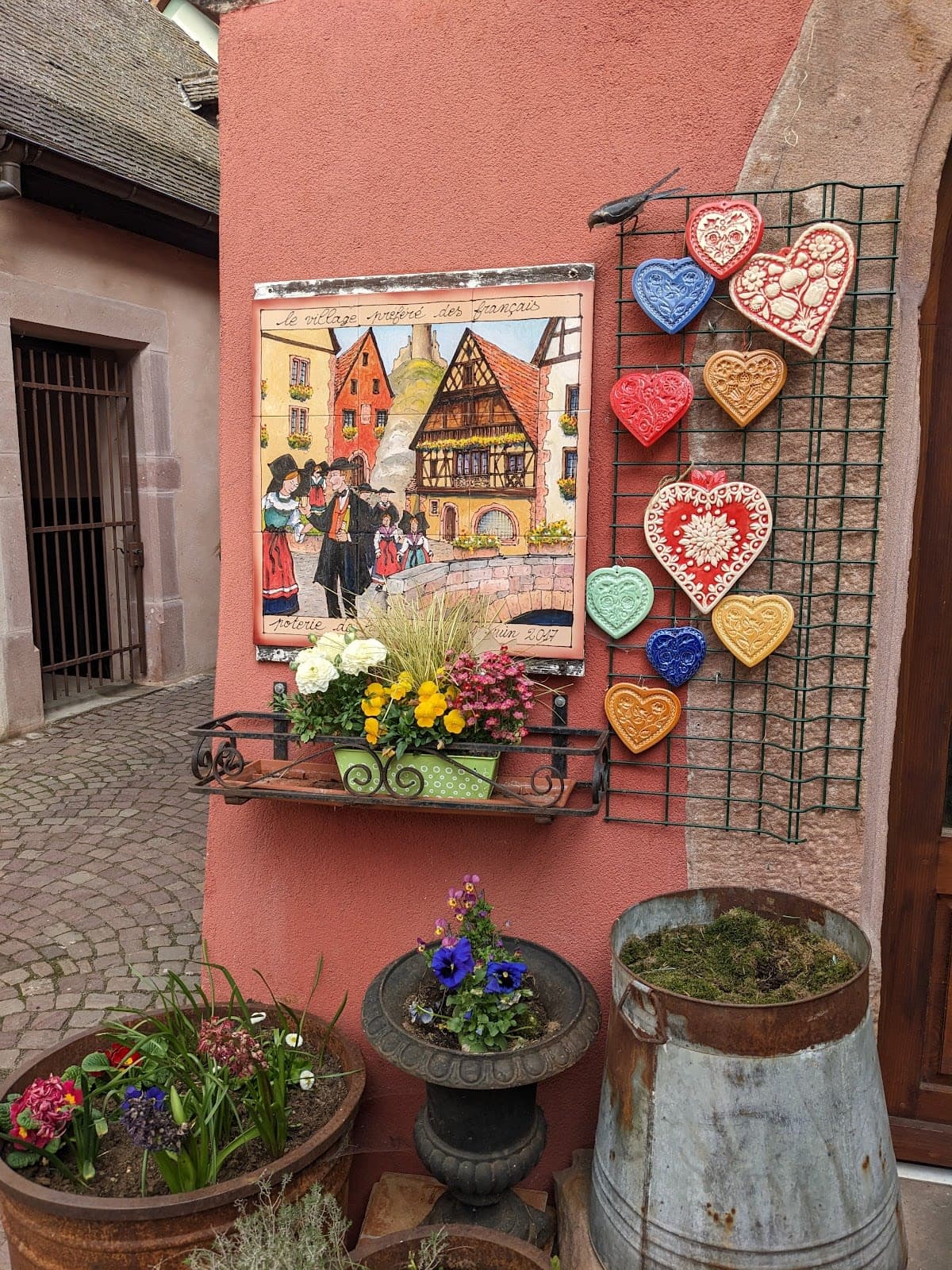 Poterie de Kaysersberg