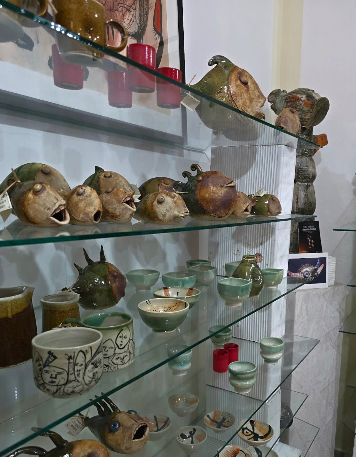 Pottery Station