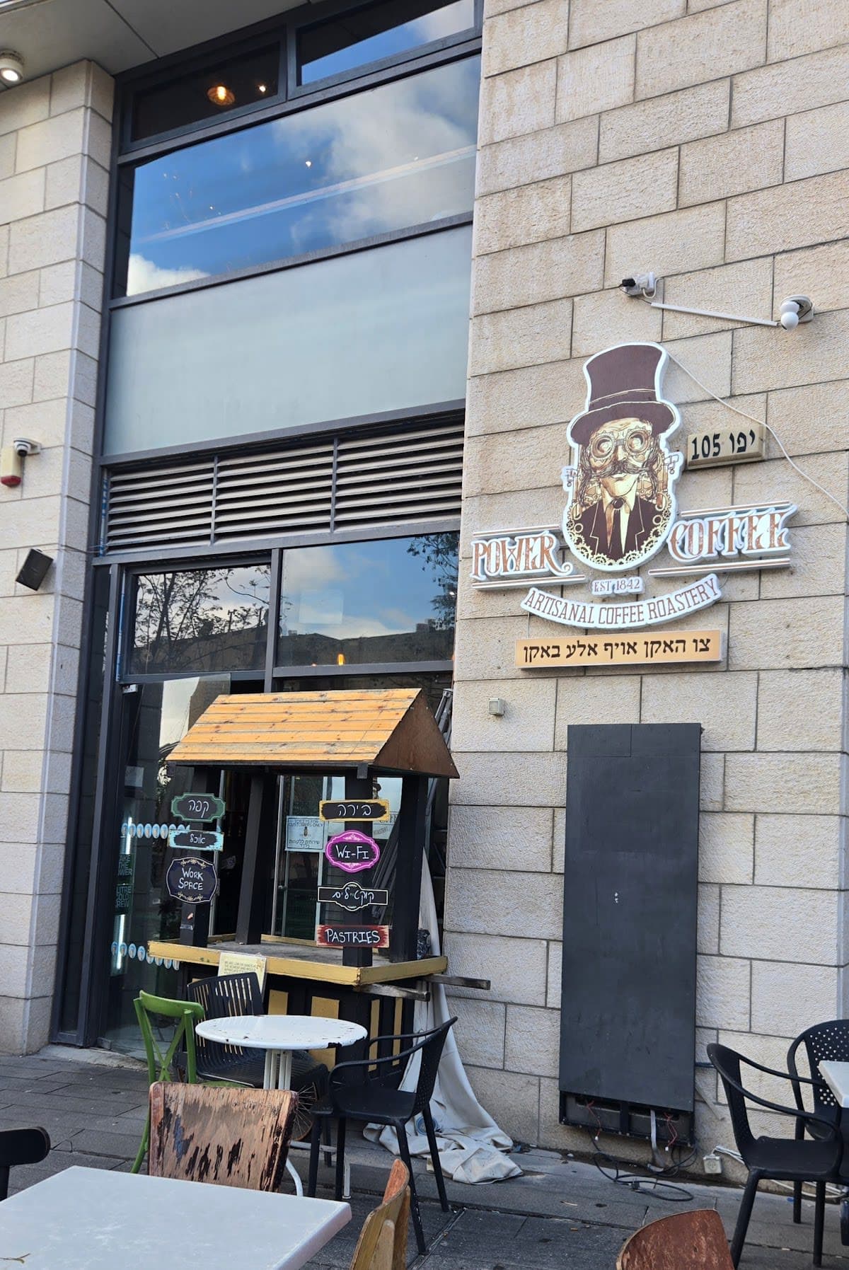 Power CoffeeWorks