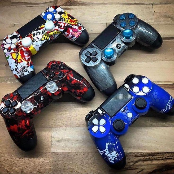 Power Games