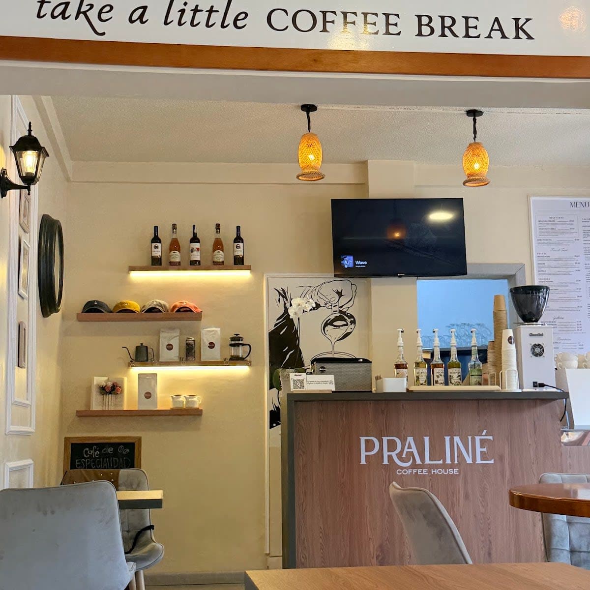 PRALINÉ Coffee House