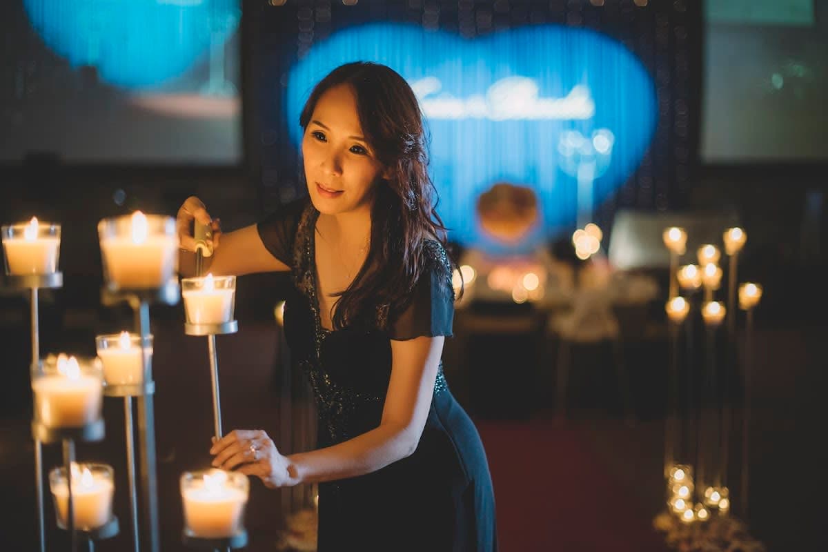 Precious Moments Wedding Planner