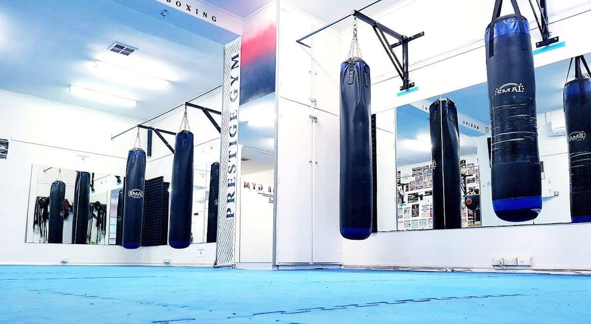 Prestige Gym