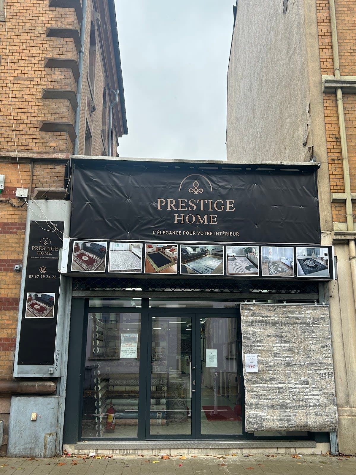 Prestige HOME
