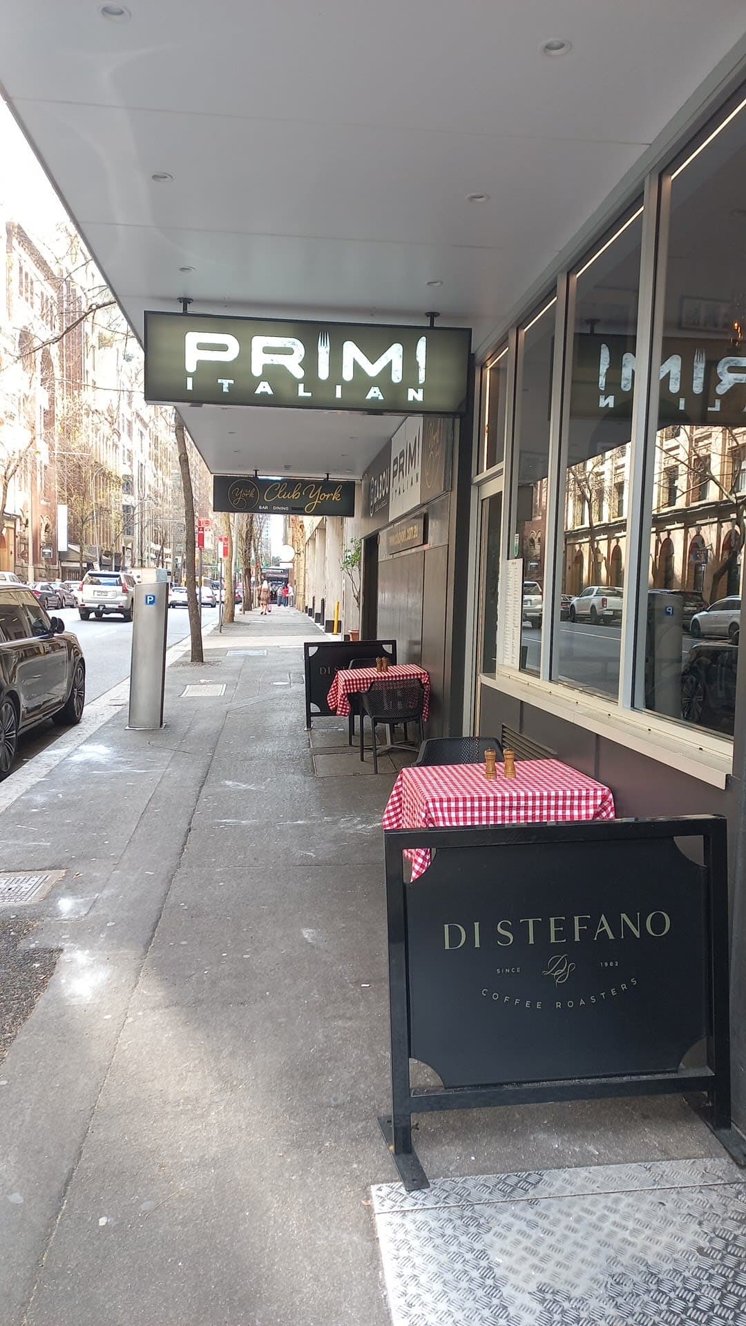 Primi Italian