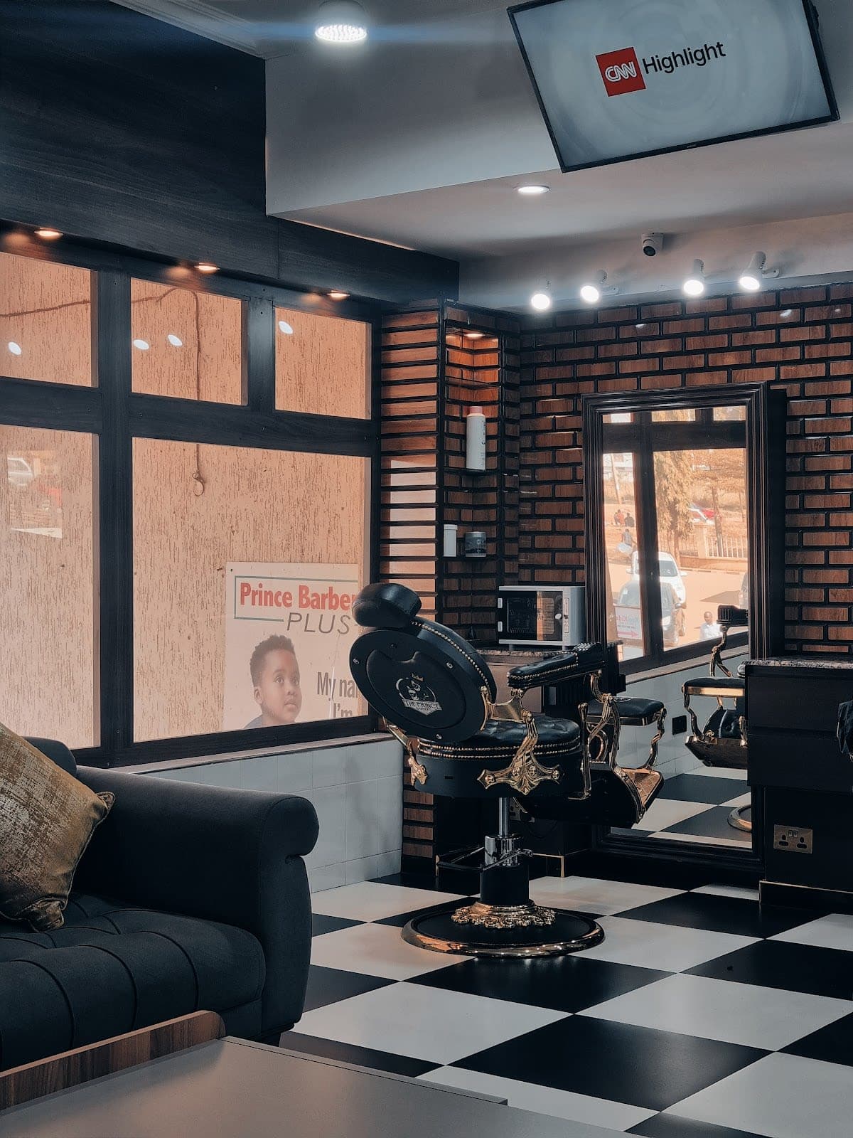 Prince Barbershop