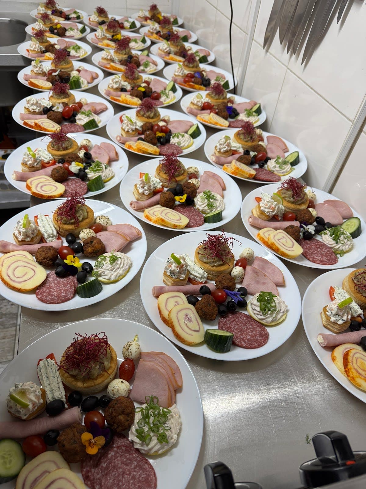 Private Society Events