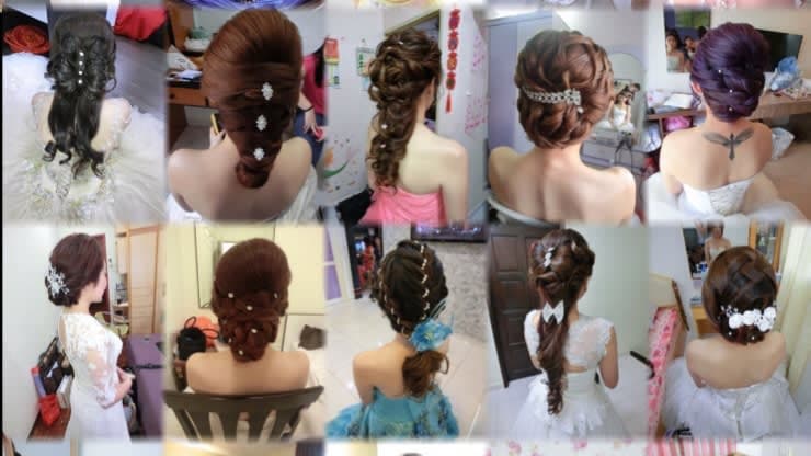 Pro Makeup Artist Malaysia
