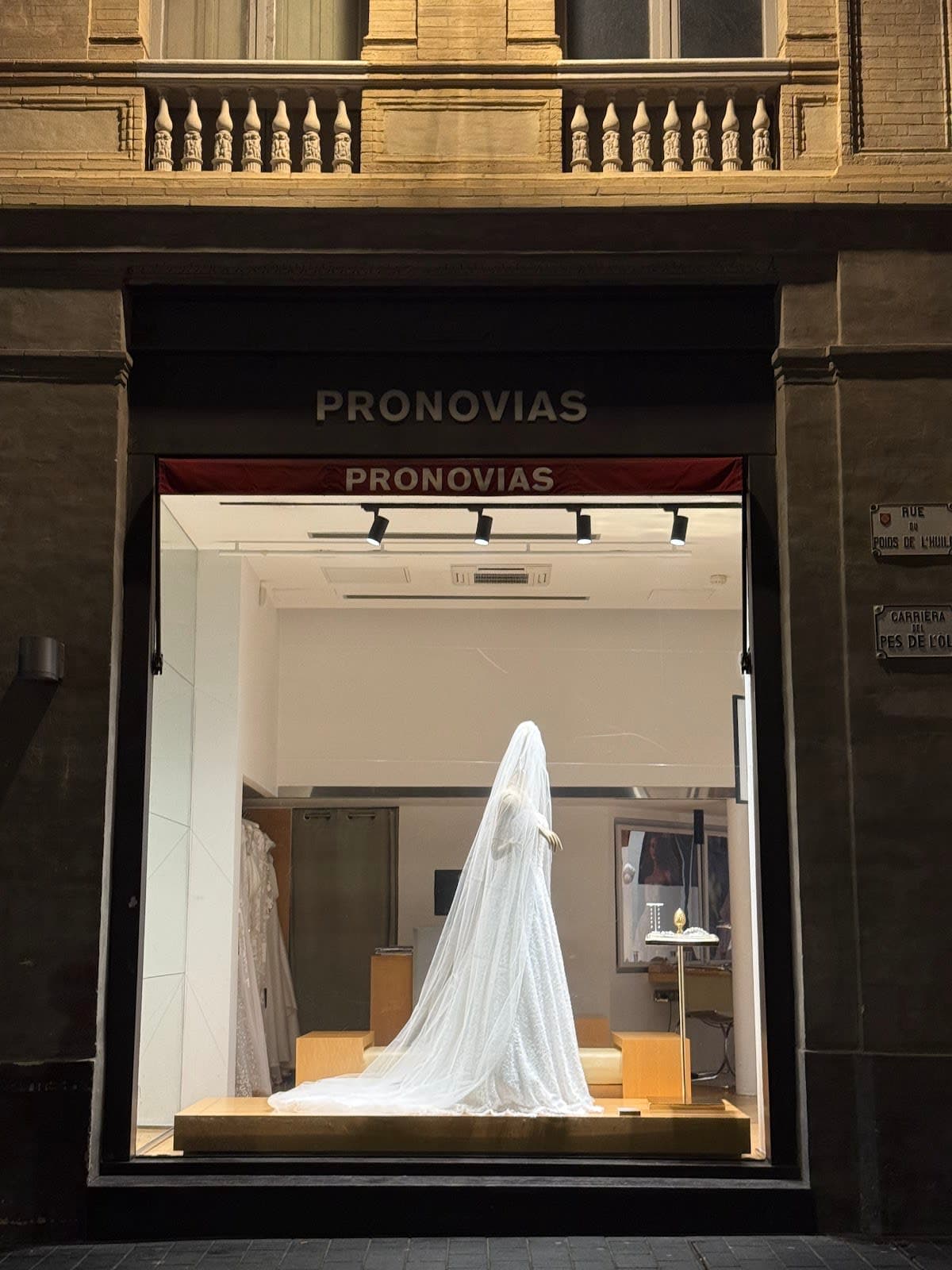 Pronovias Toulouse - Robes de Mariée